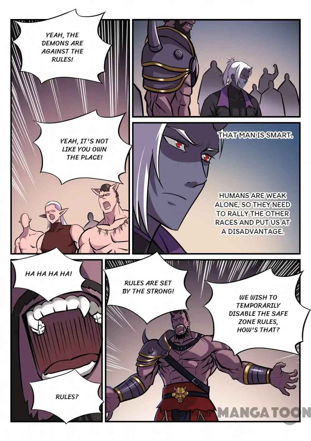 Apotheosis - chapter-257 - Page 6
