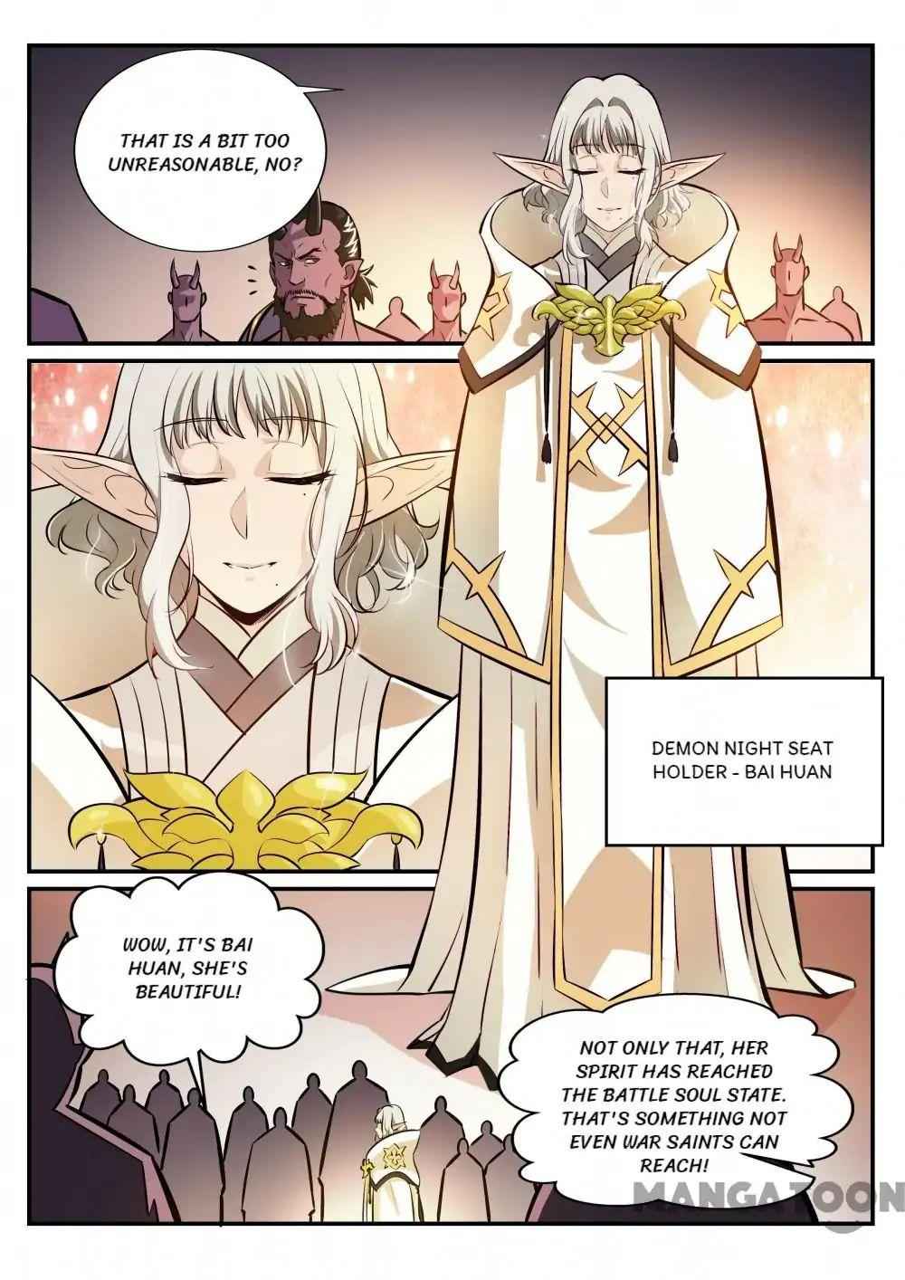 Apotheosis - chapter-257 - Page 7