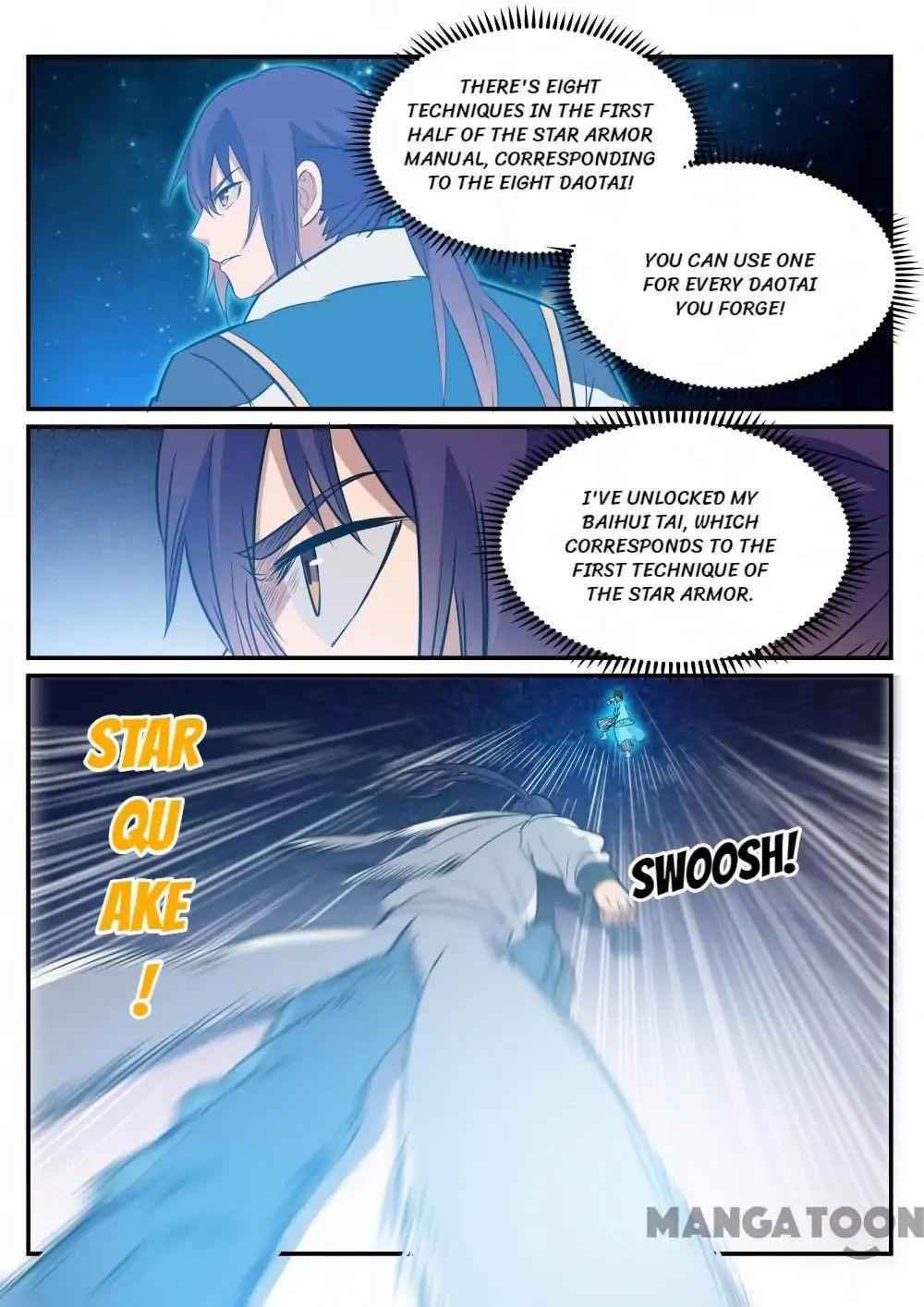 Apotheosis - chapter-258 - Page 11