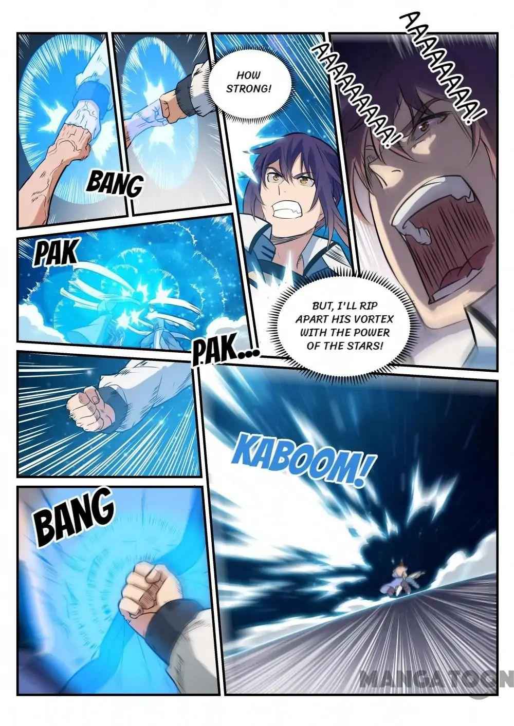 Apotheosis - chapter-258 - Page 15
