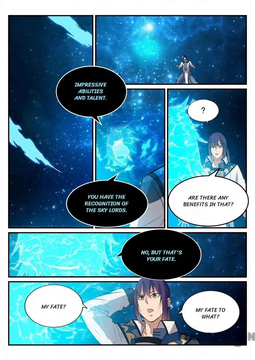 Apotheosis - chapter-258 - Page 16