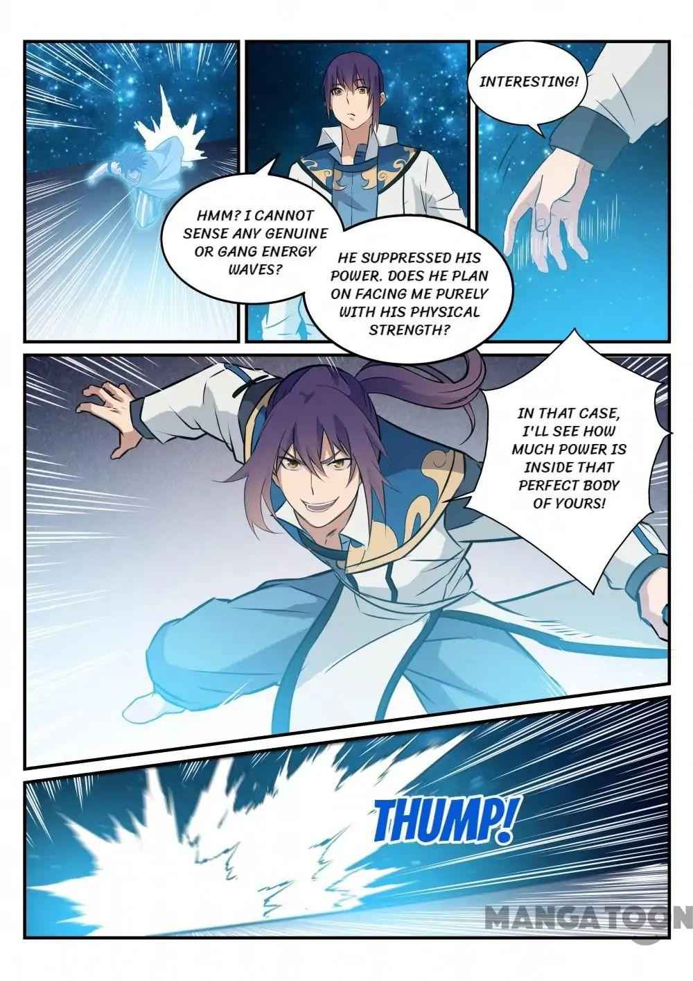 Apotheosis - chapter-258 - Page 6