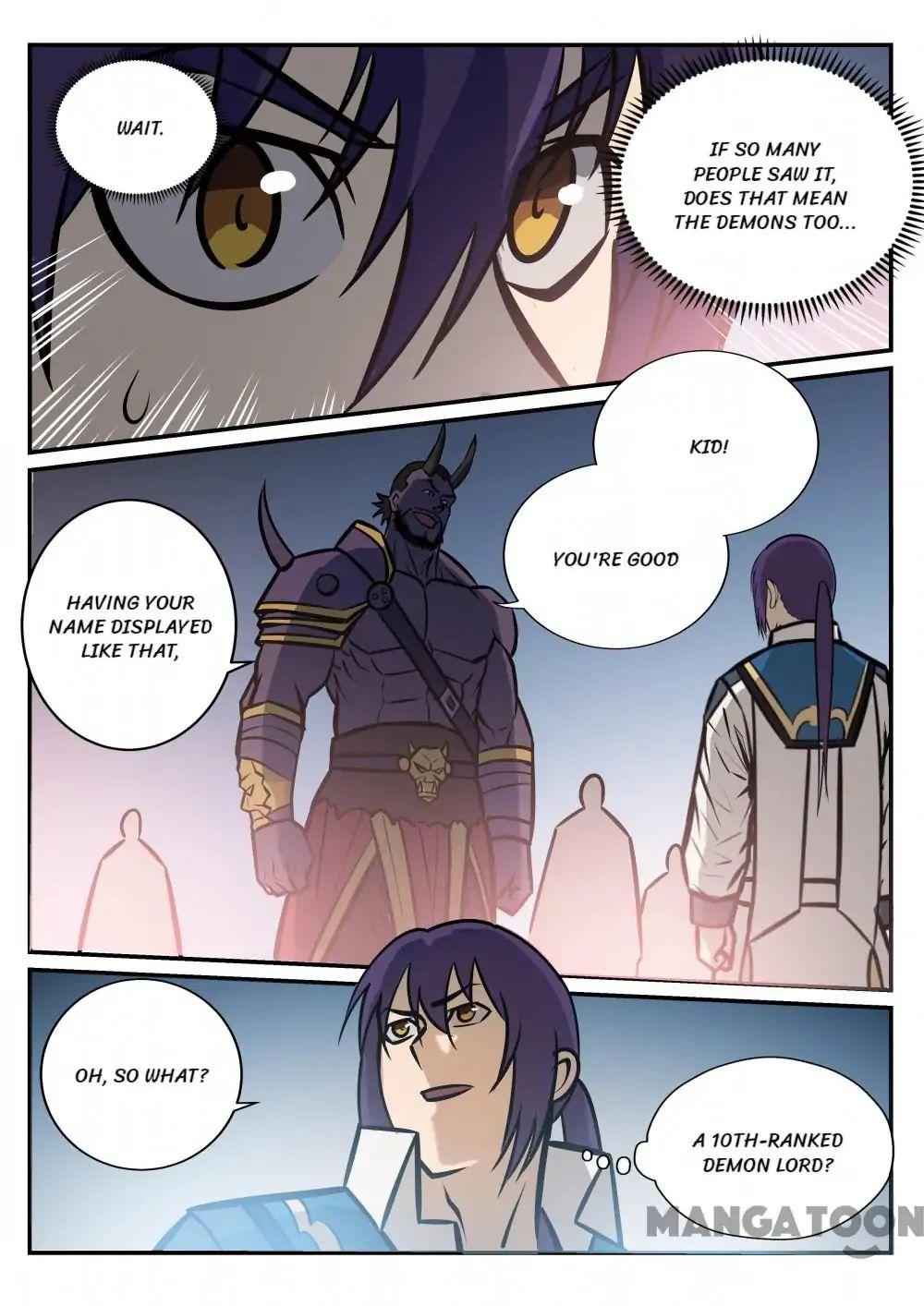 Apotheosis - chapter-259 - Page 12