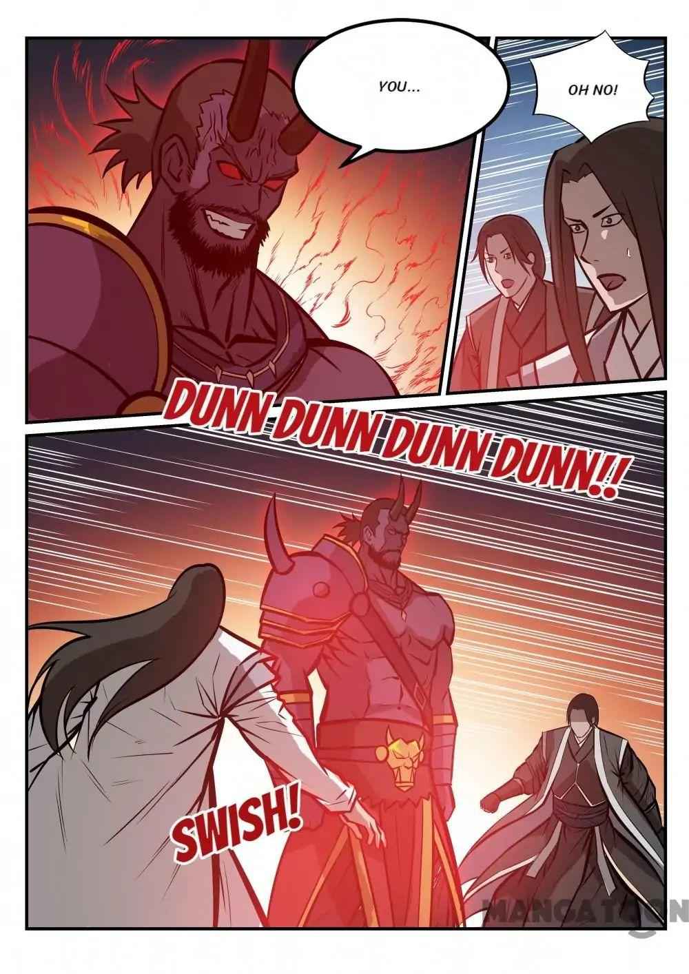 Apotheosis - chapter-259 - Page 13
