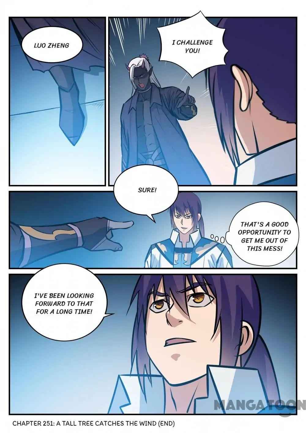 Apotheosis - chapter-259 - Page 16