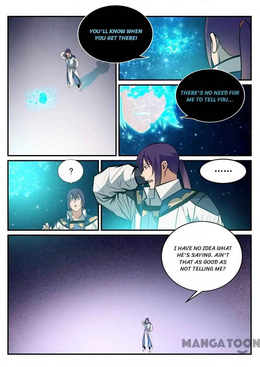 Apotheosis - chapter-259 - Page 2