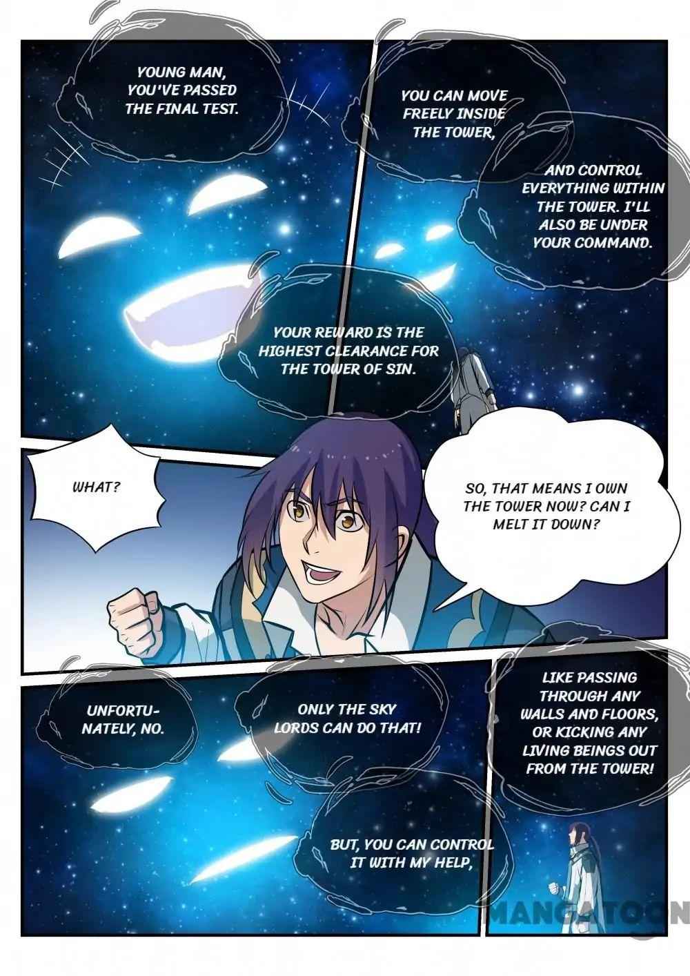 Apotheosis - chapter-259 - Page 3