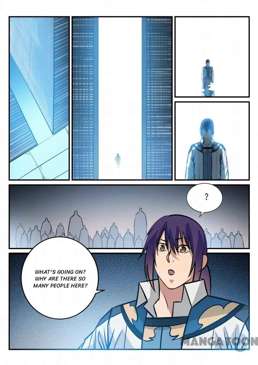 Apotheosis - chapter-259 - Page 9