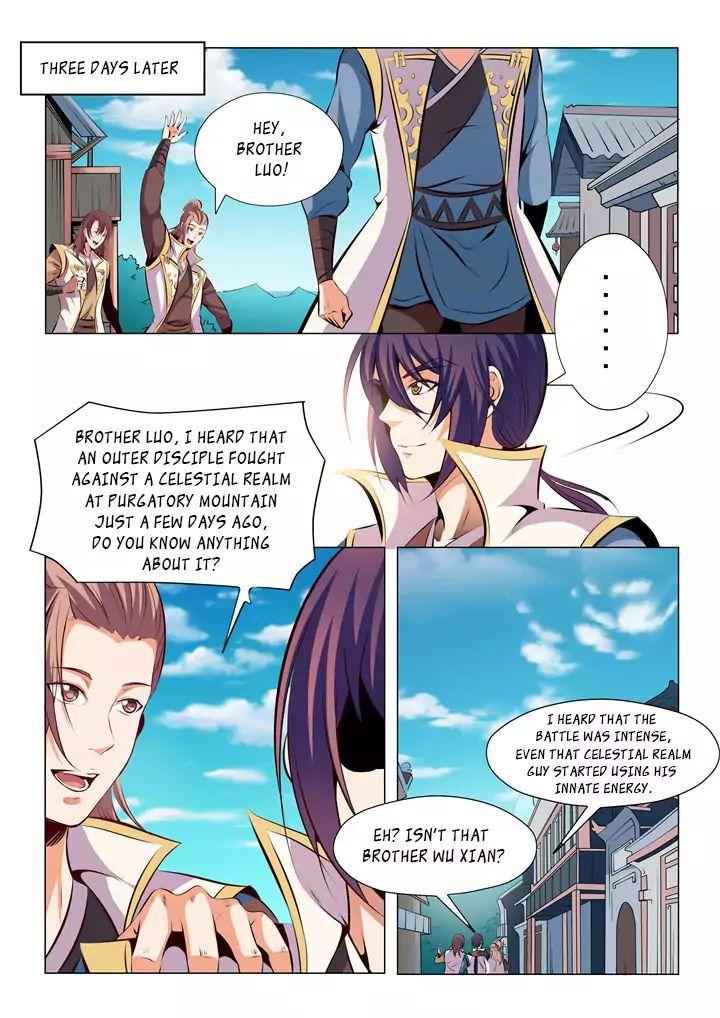 Apotheosis - chapter-26 - Page 16