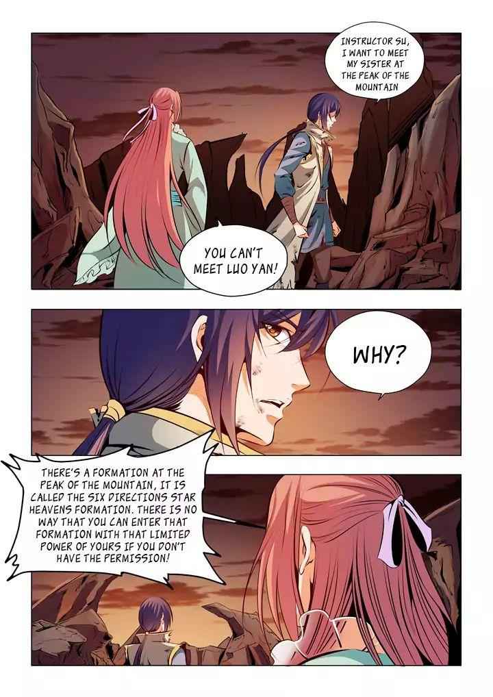 Apotheosis - chapter-26 - Page 4