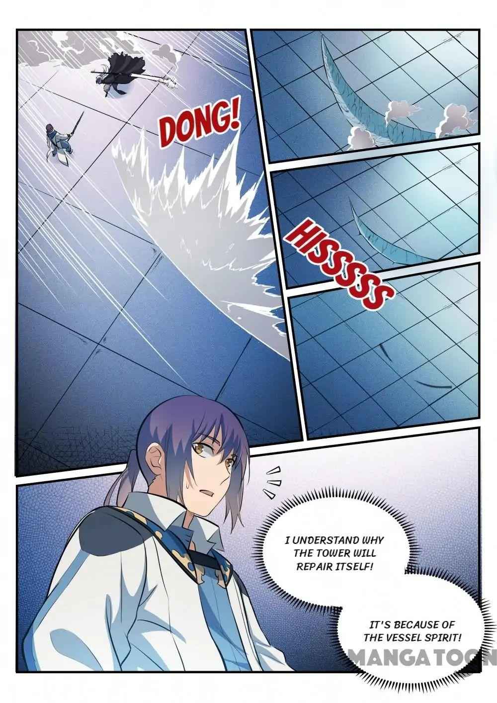 Apotheosis - chapter-260 - Page 12