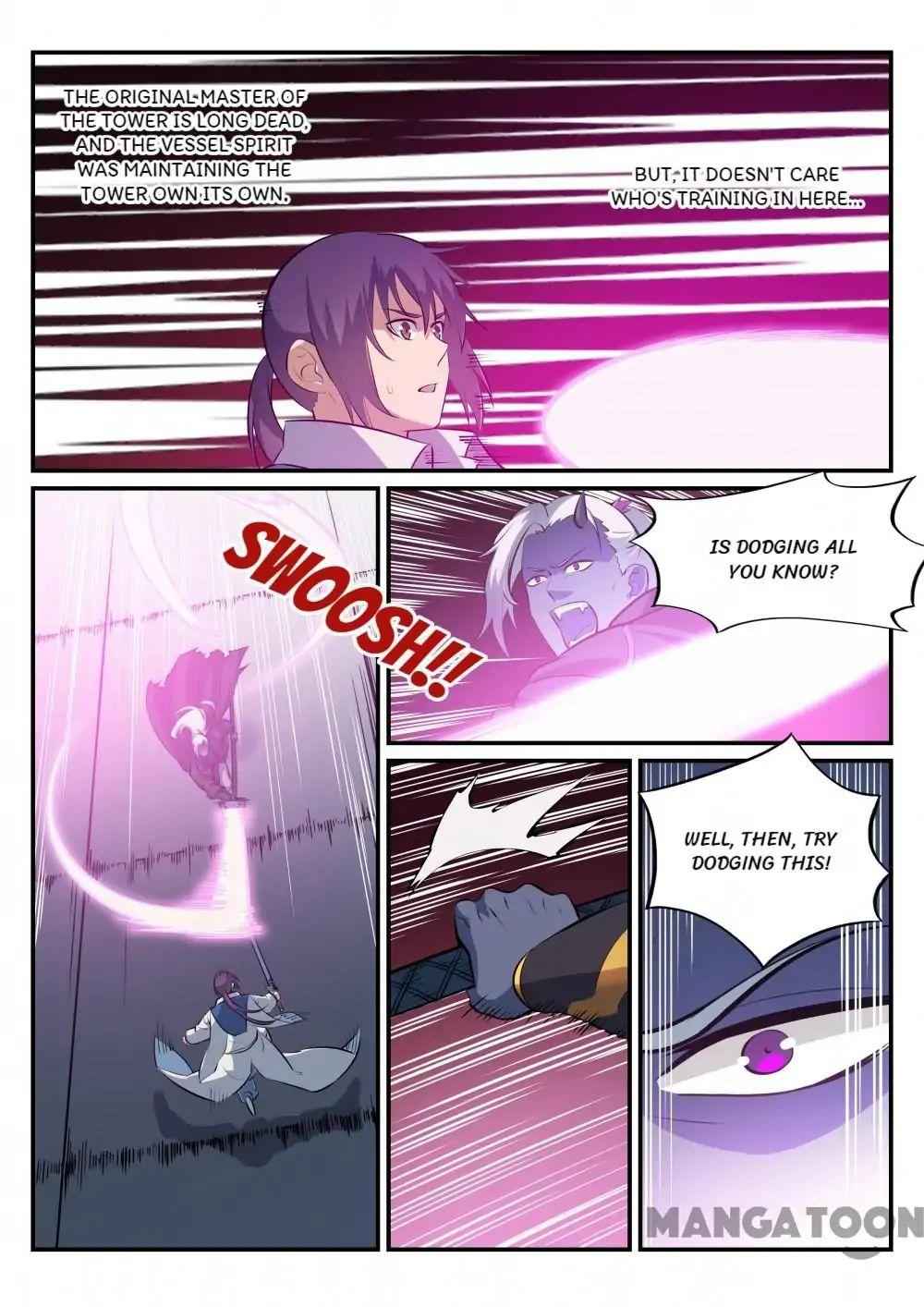 Apotheosis - chapter-260 - Page 13