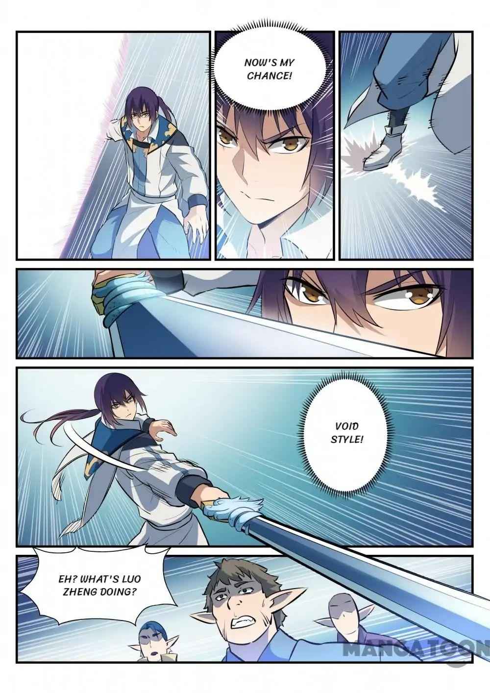 Apotheosis - chapter-260 - Page 15