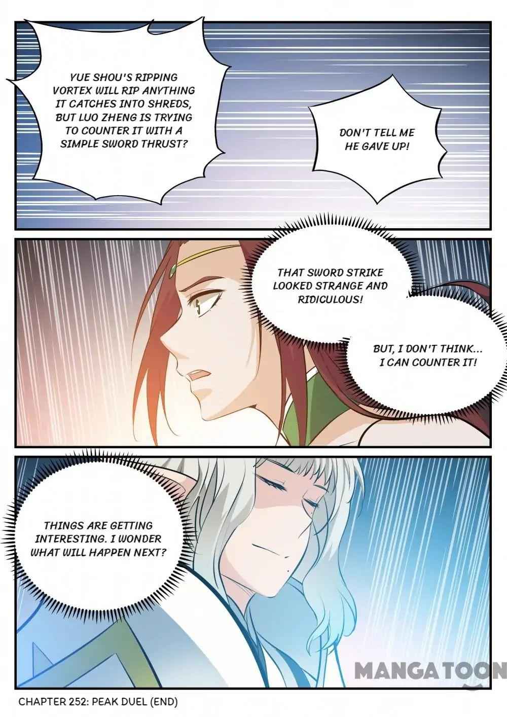 Apotheosis - chapter-260 - Page 16