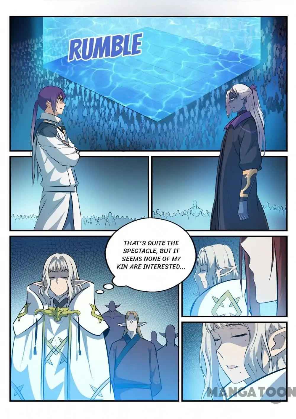 Apotheosis - chapter-260 - Page 2
