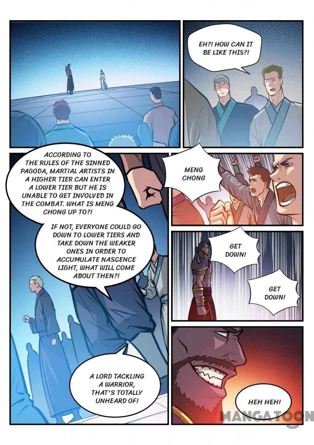 Apotheosis - chapter-261 - Page 13