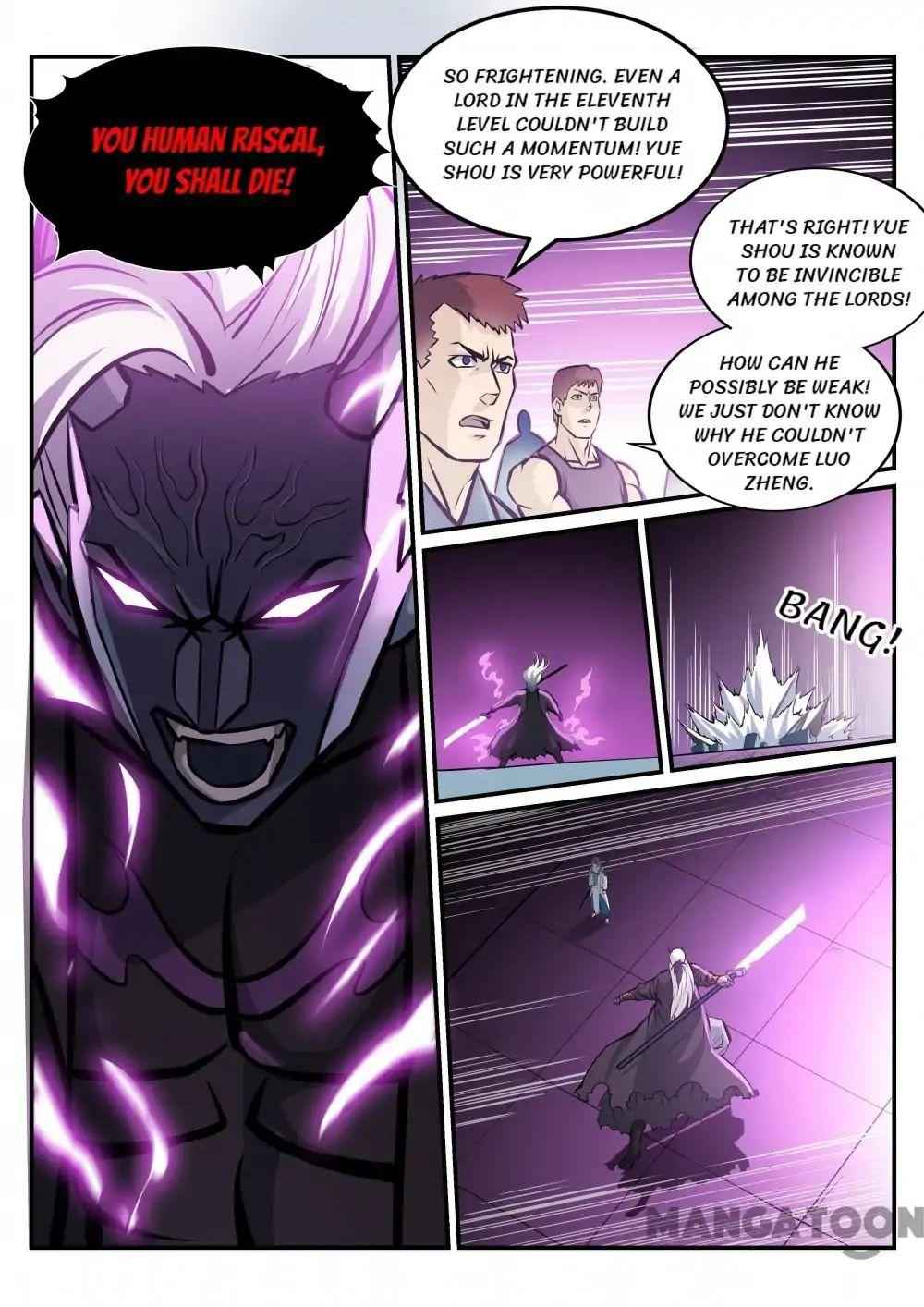 Apotheosis - chapter-261 - Page 6