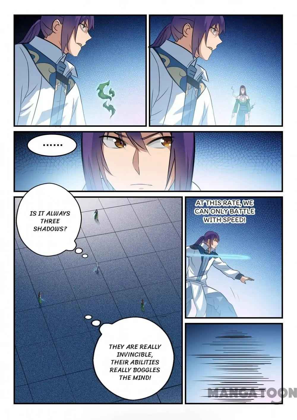 Apotheosis - chapter-262 - Page 10
