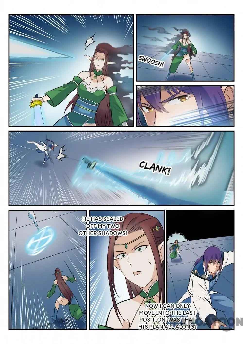 Apotheosis - chapter-262 - Page 14