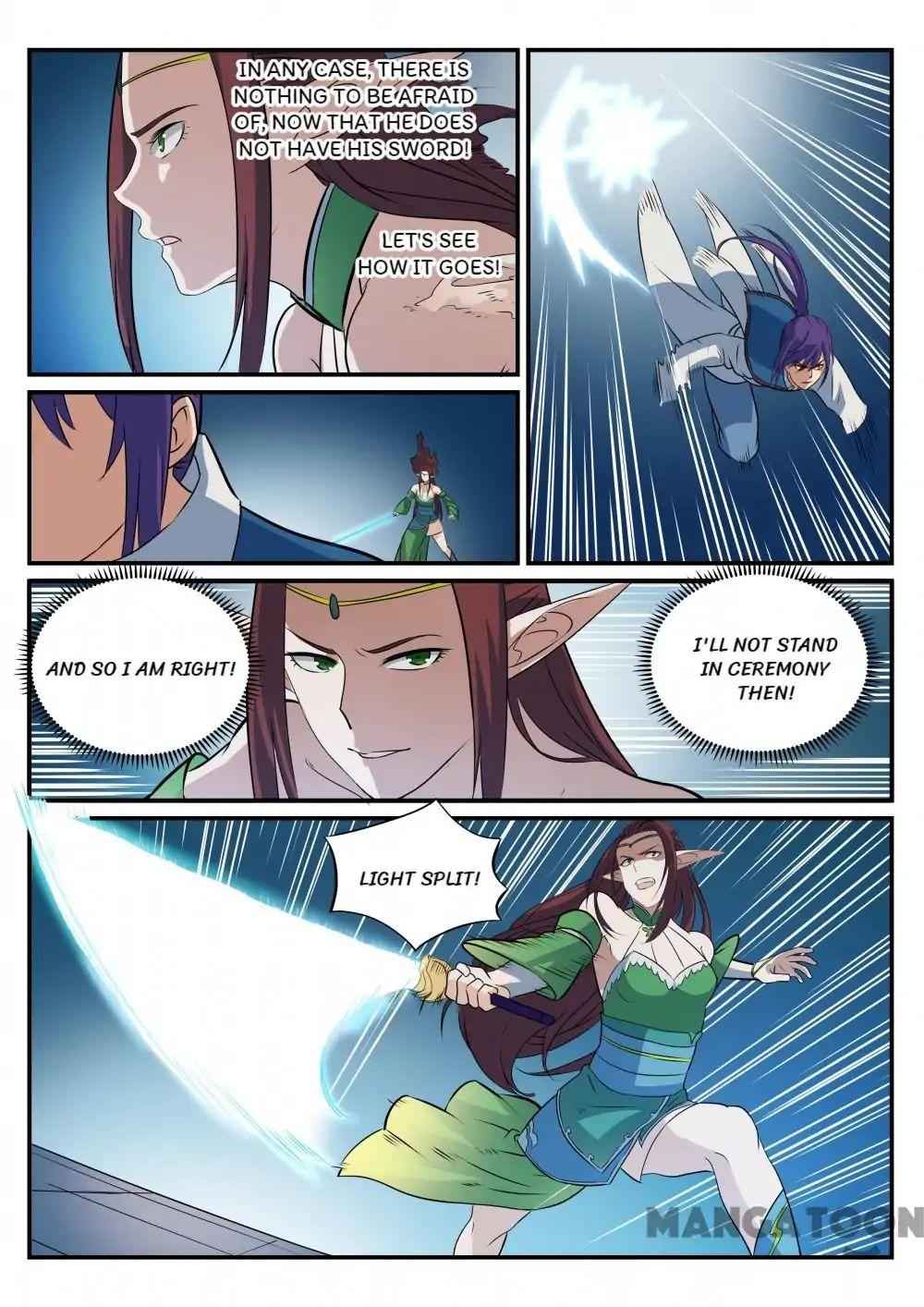 Apotheosis - chapter-262 - Page 15