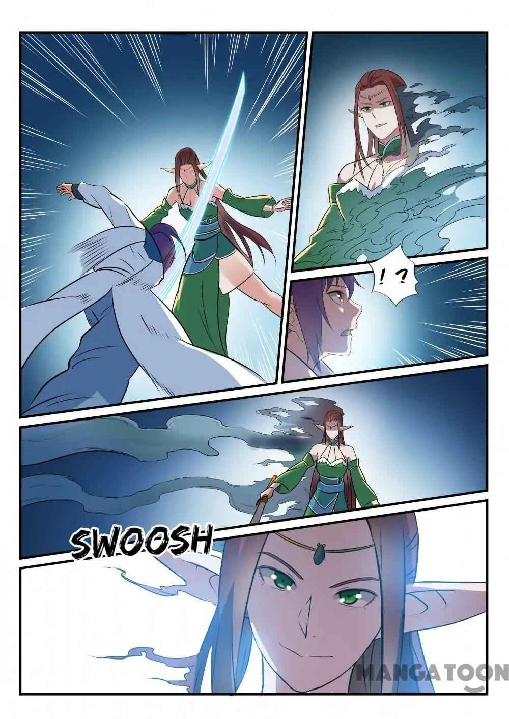 Apotheosis - chapter-262 - Page 9