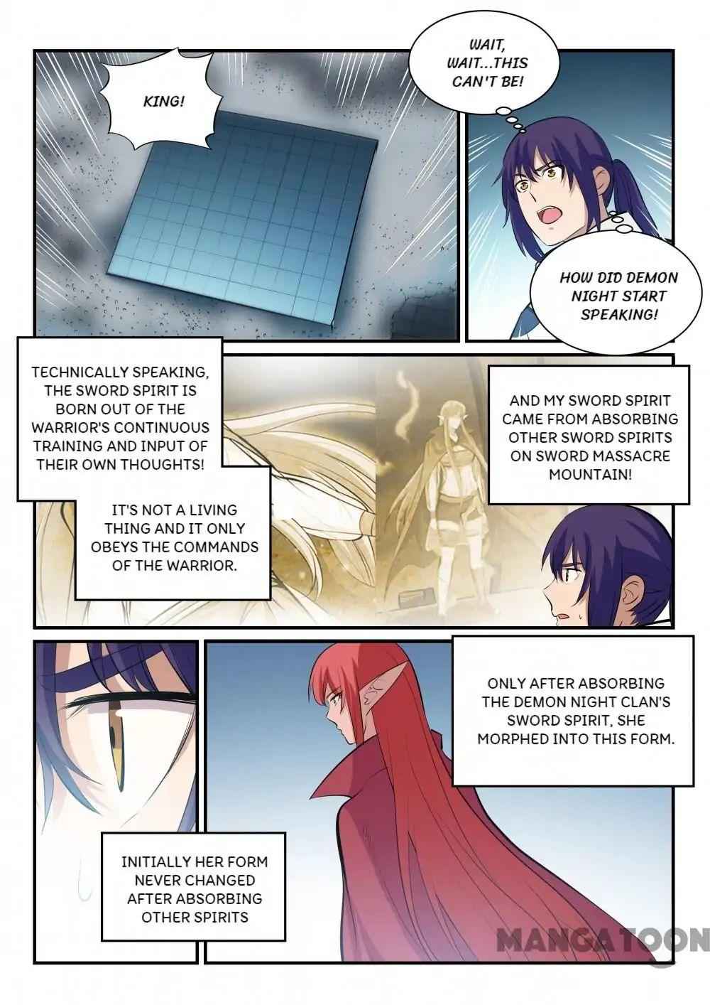 Apotheosis - chapter-263 - Page 14