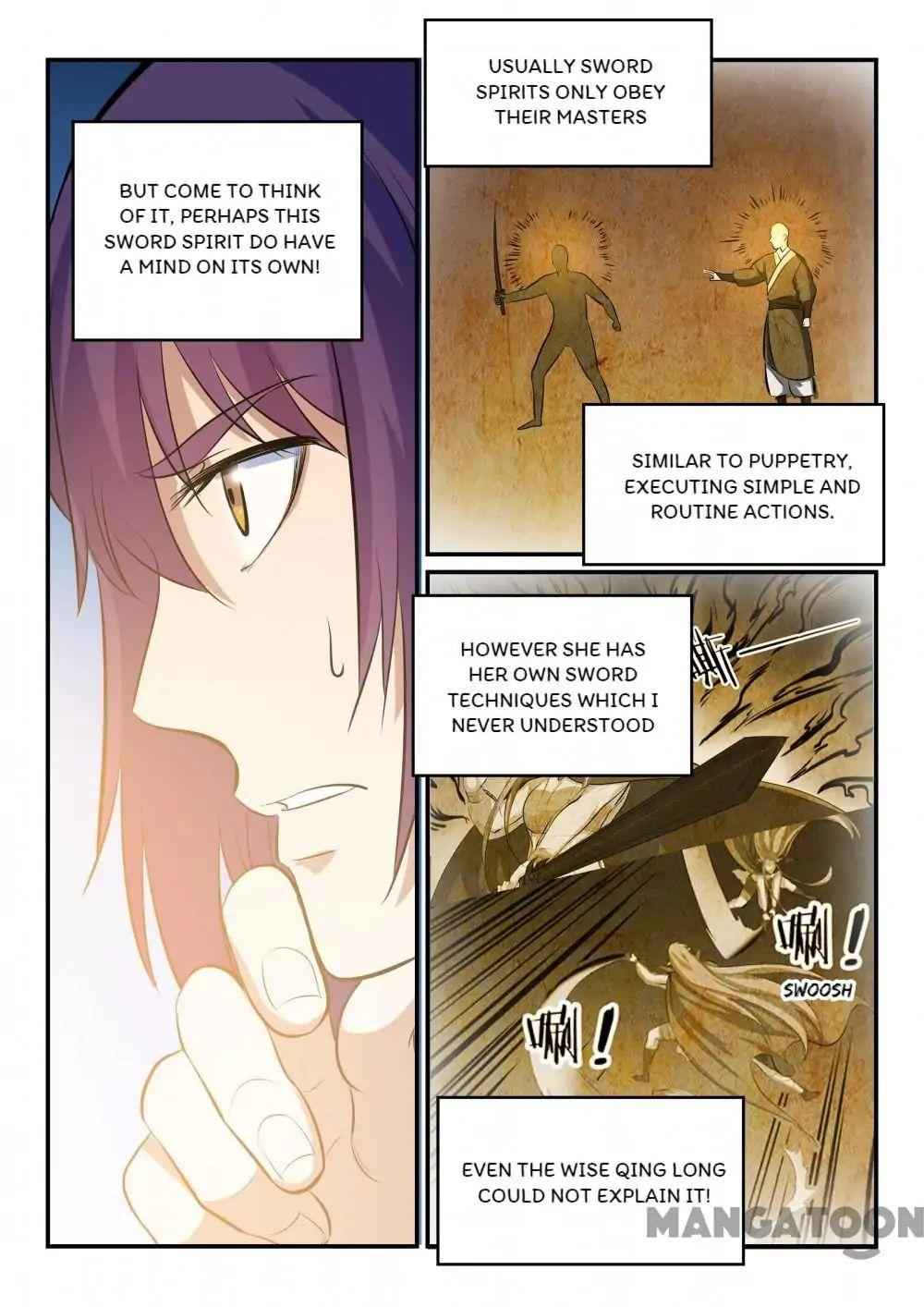 Apotheosis - chapter-263 - Page 15