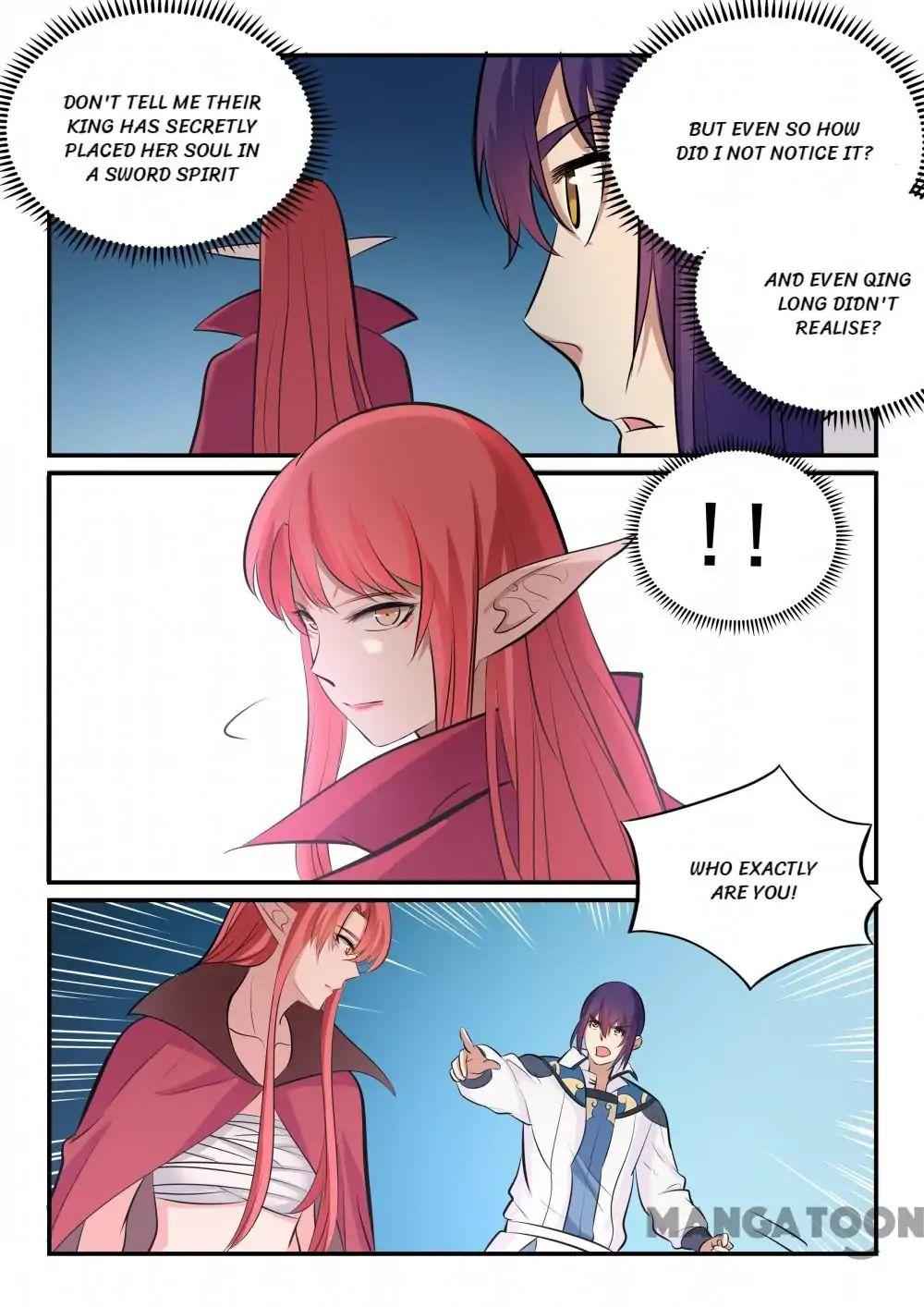 Apotheosis - chapter-263 - Page 16