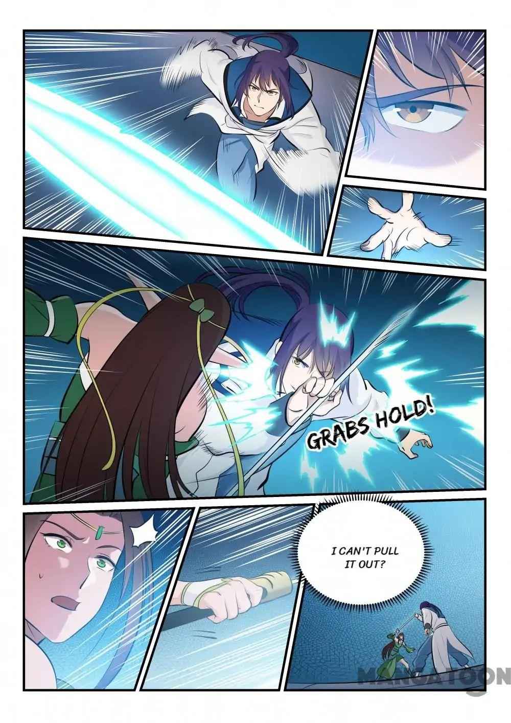 Apotheosis - chapter-263 - Page 2