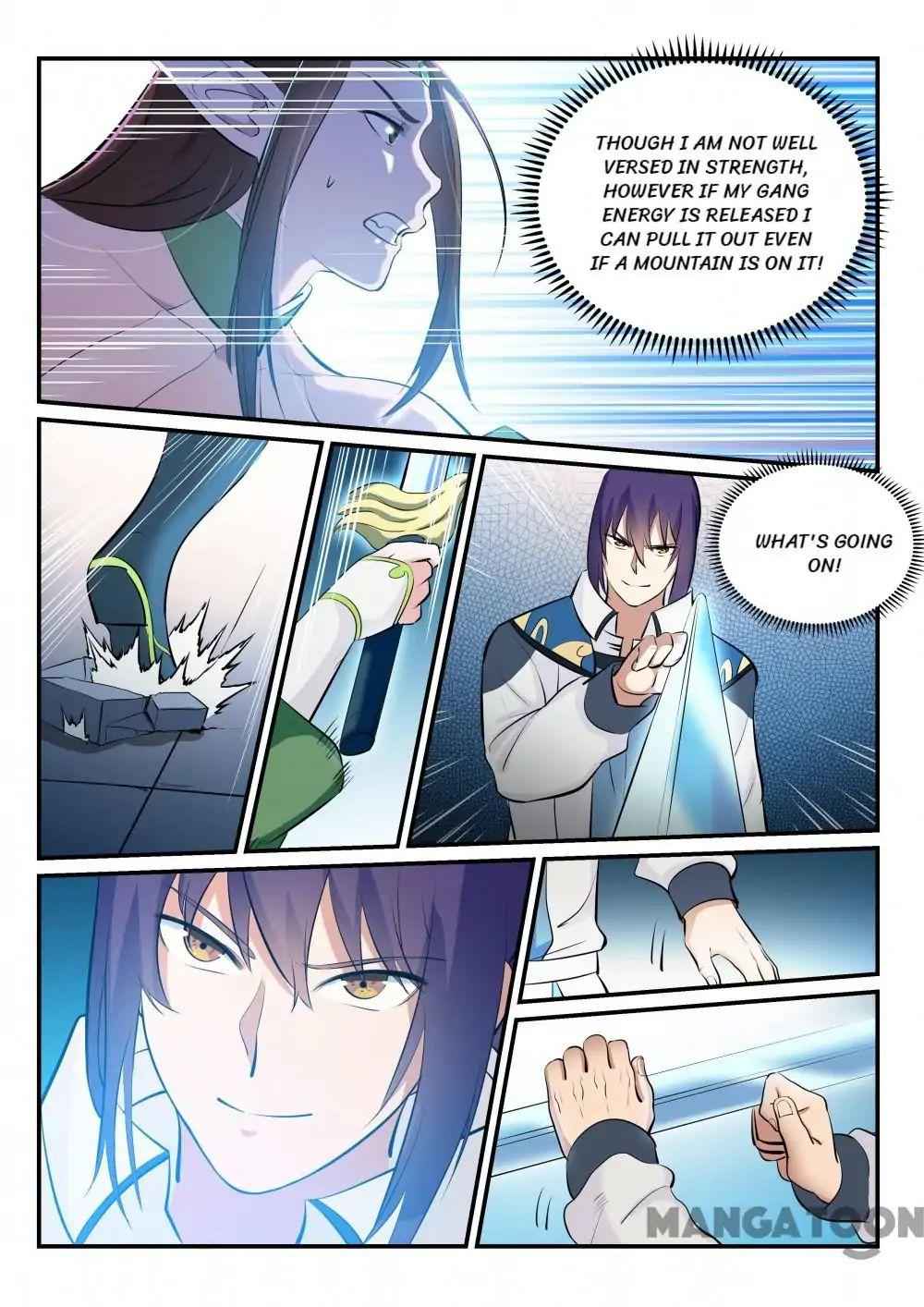 Apotheosis - chapter-263 - Page 3