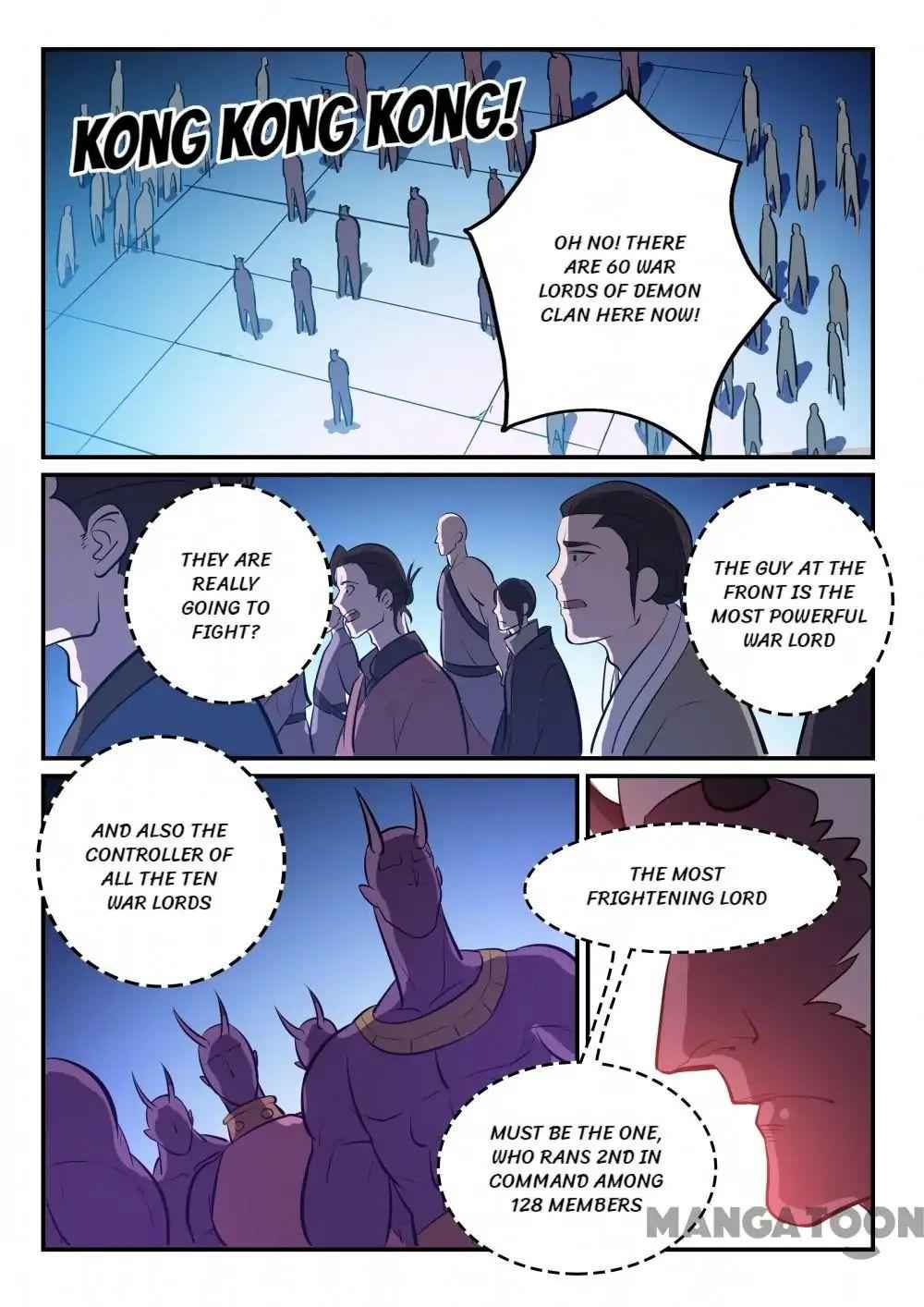 Apotheosis - chapter-264 - Page 13