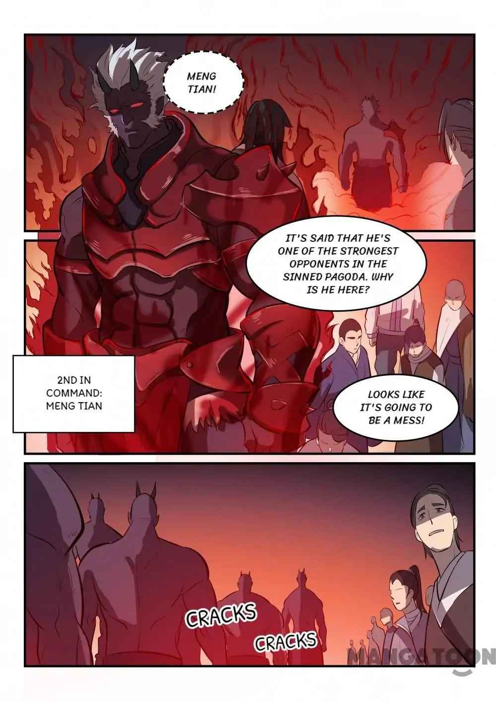 Apotheosis - chapter-264 - Page 14