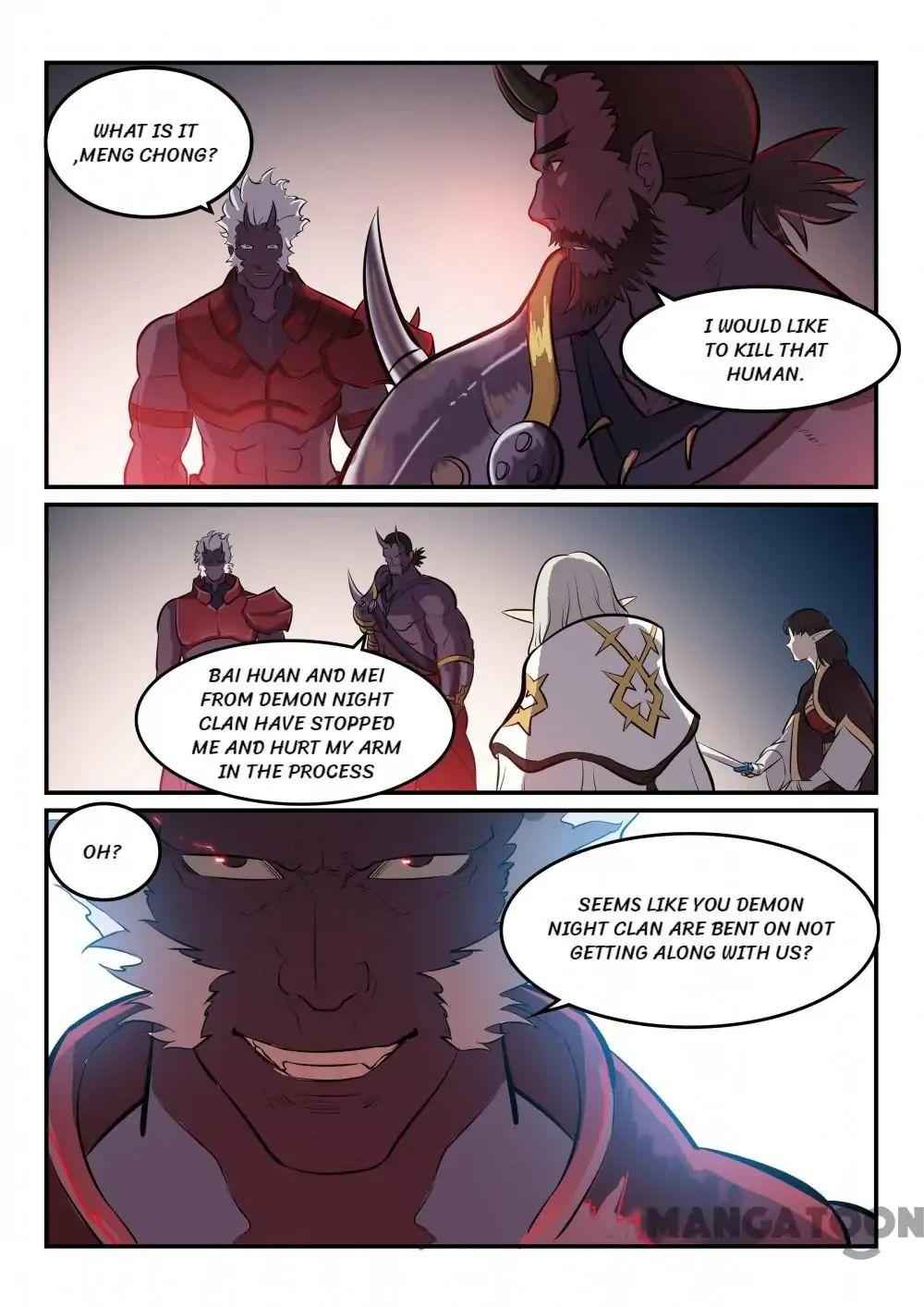 Apotheosis - chapter-264 - Page 15