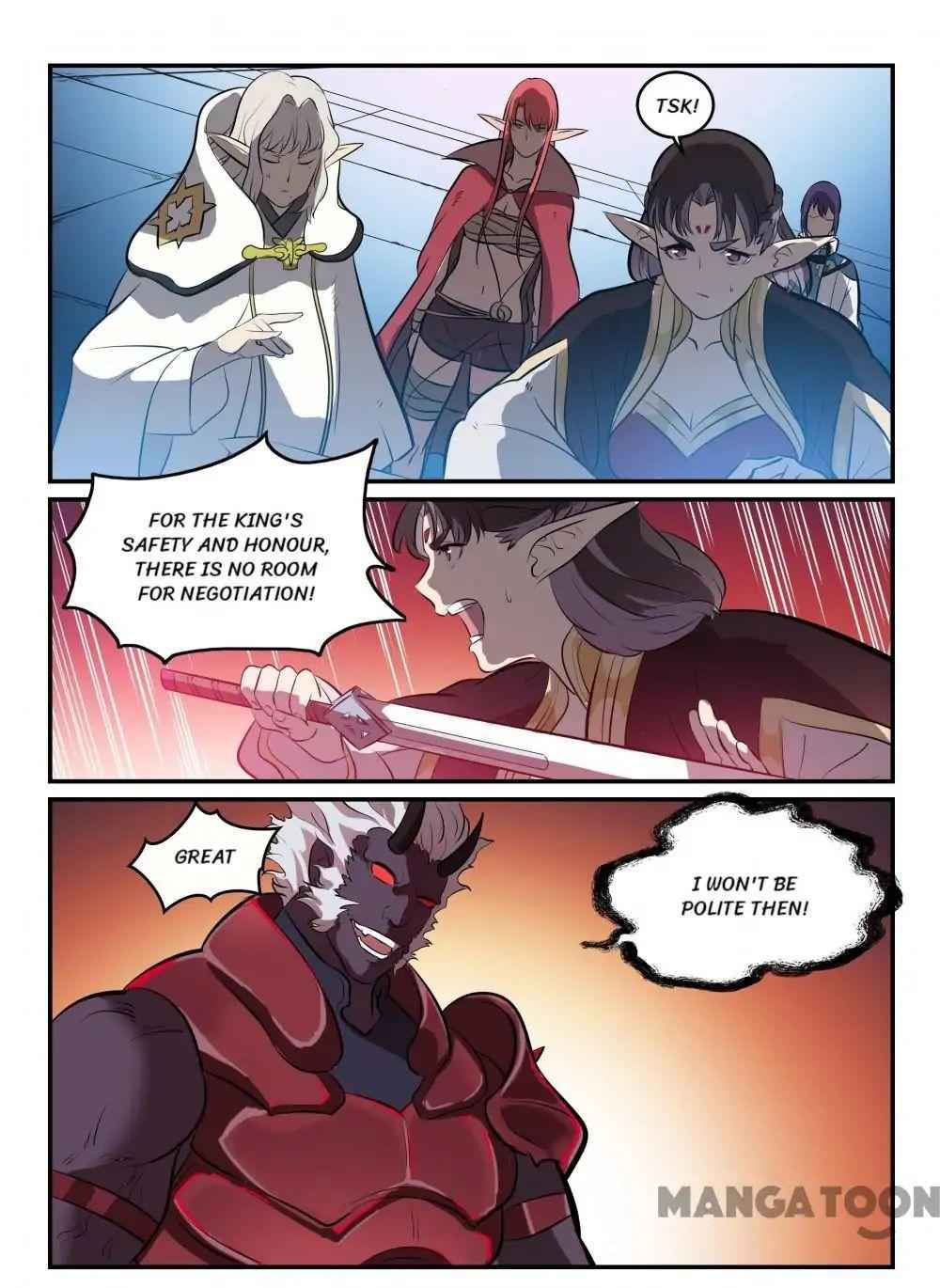Apotheosis - chapter-264 - Page 16