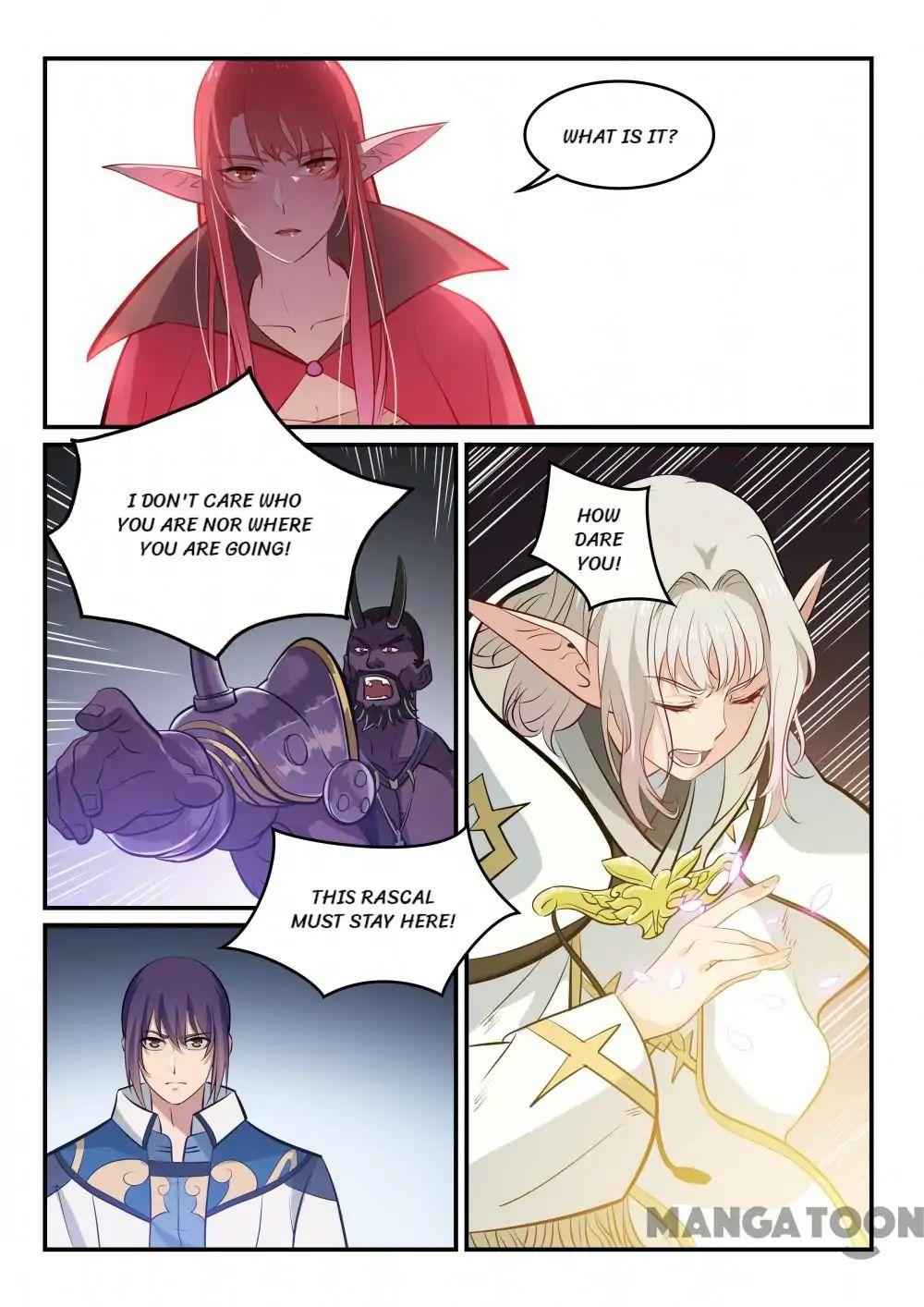 Apotheosis - chapter-264 - Page 6