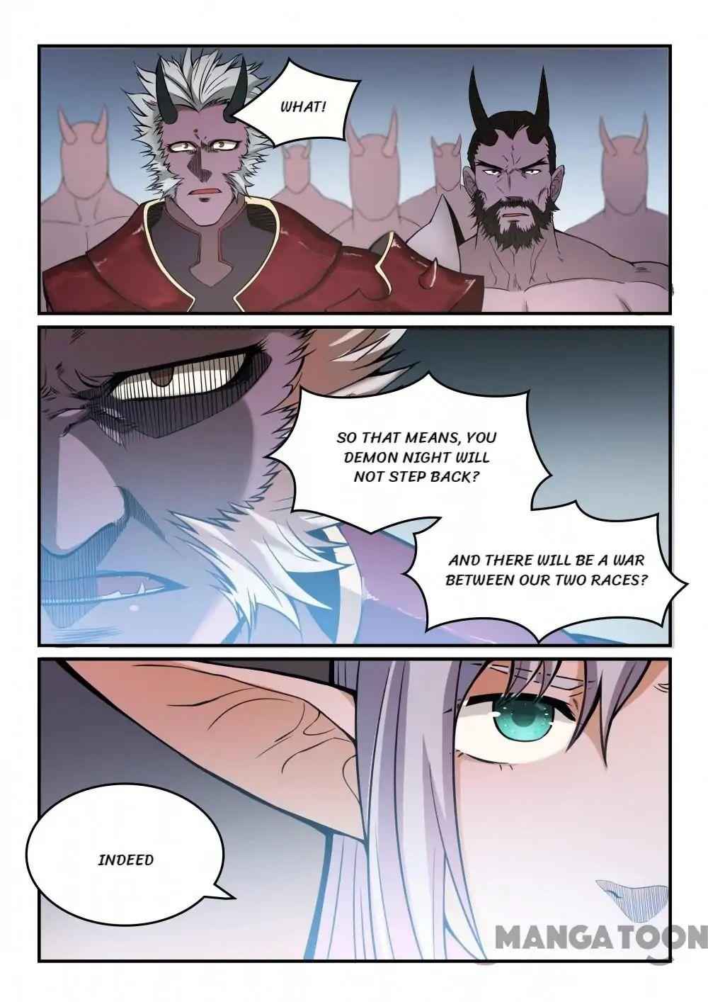 Apotheosis - chapter-265 - Page 13
