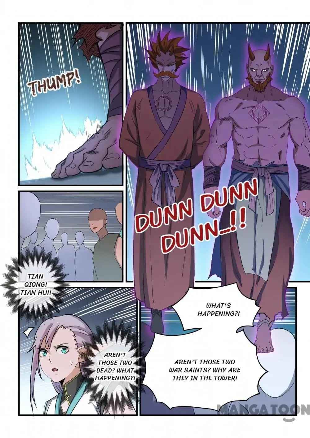 Apotheosis - chapter-265 - Page 16