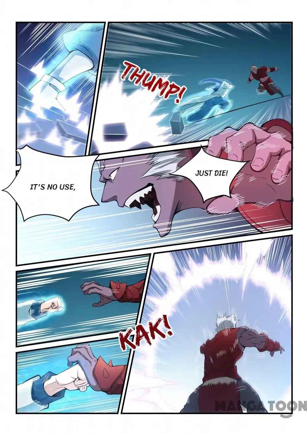 Apotheosis - chapter-265 - Page 5