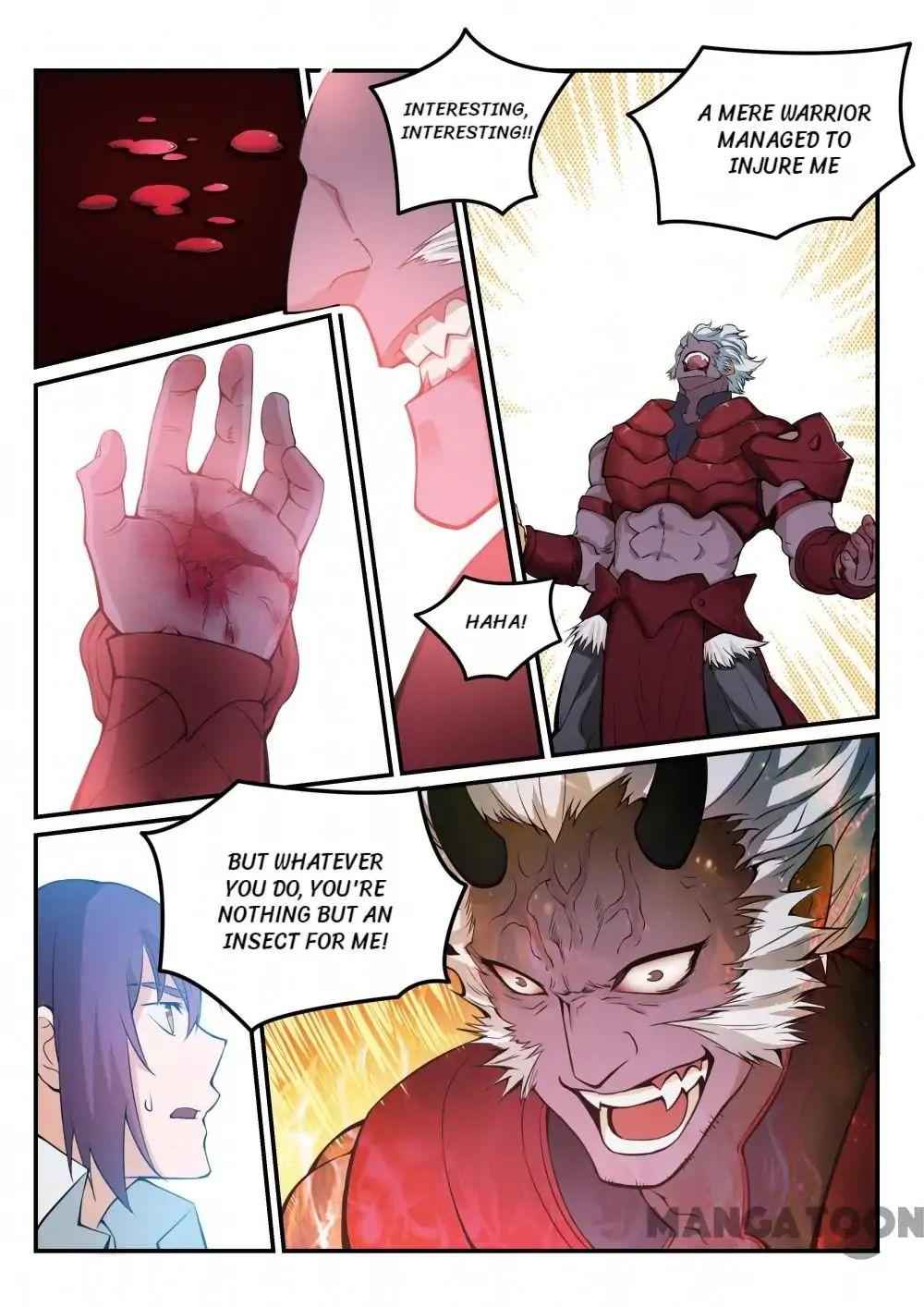 Apotheosis - chapter-265 - Page 6