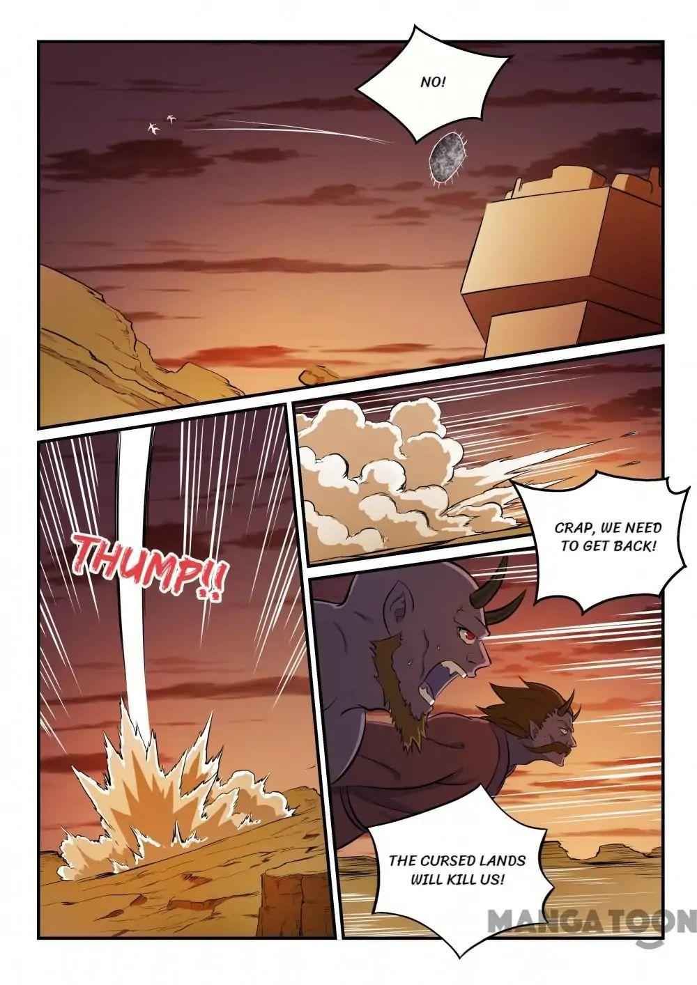 Apotheosis - chapter-267 - Page 1