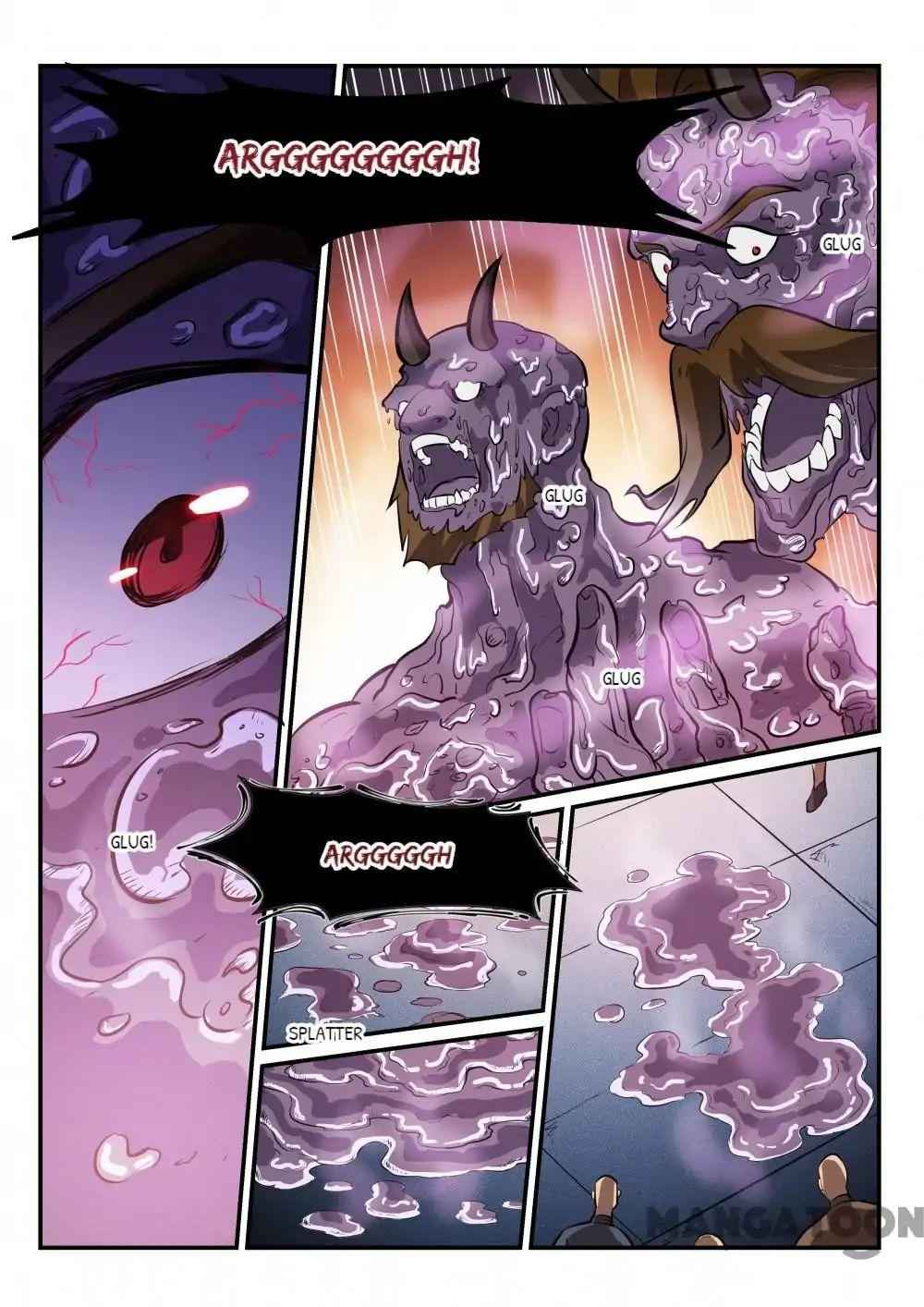 Apotheosis - chapter-267 - Page 4