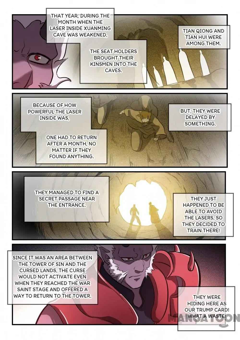 Apotheosis - chapter-267 - Page 8