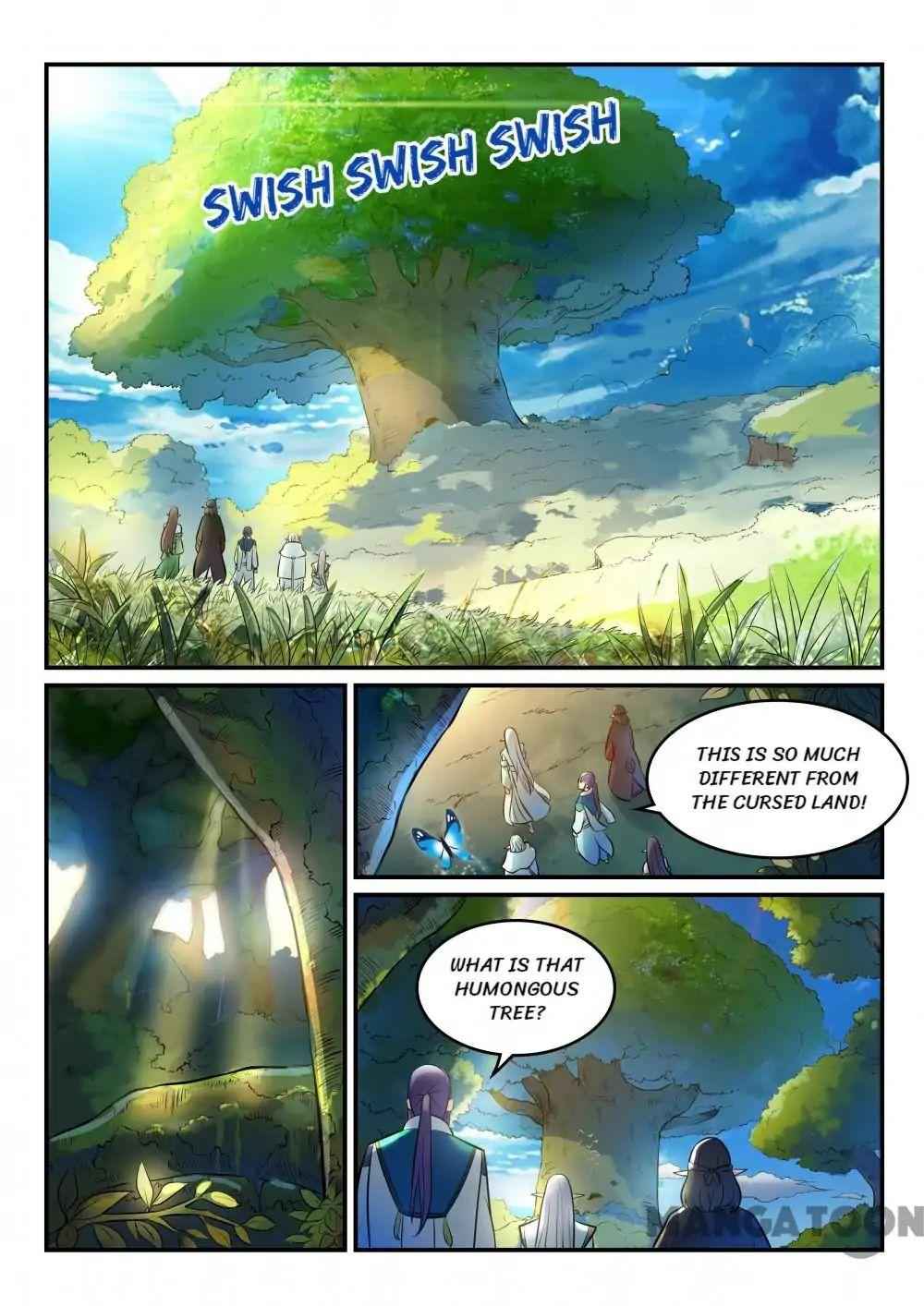Apotheosis - chapter-268 - Page 12