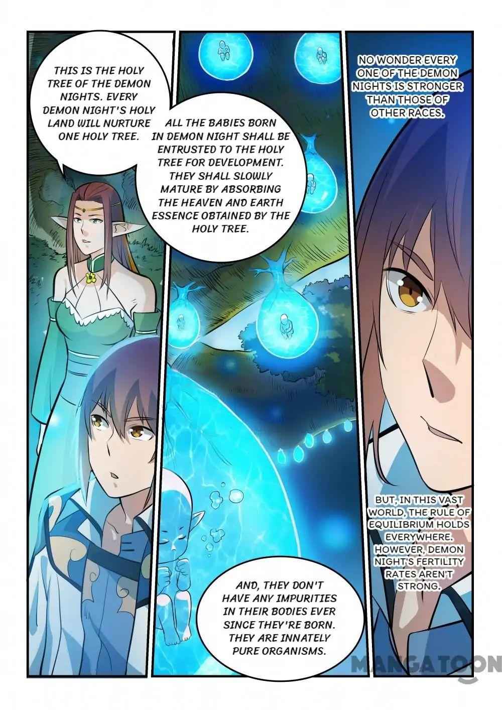 Apotheosis - chapter-268 - Page 13