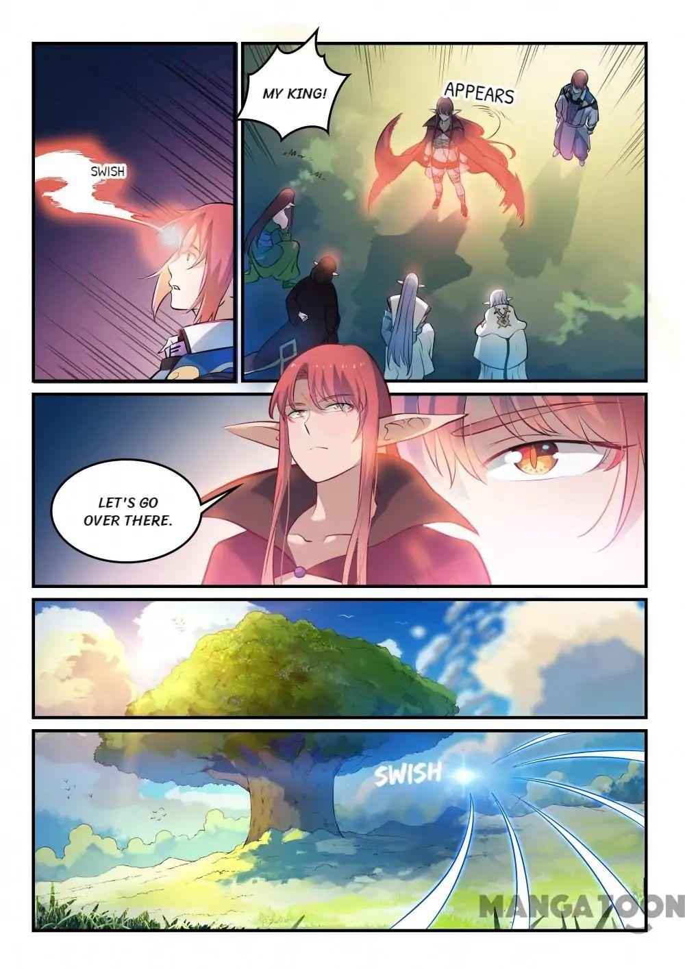 Apotheosis - chapter-268 - Page 14