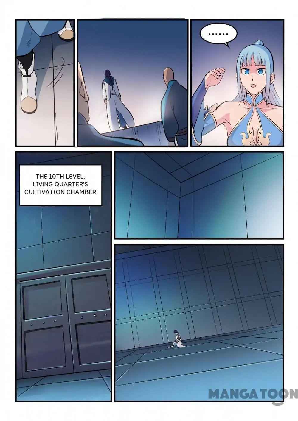 Apotheosis - chapter-268 - Page 6