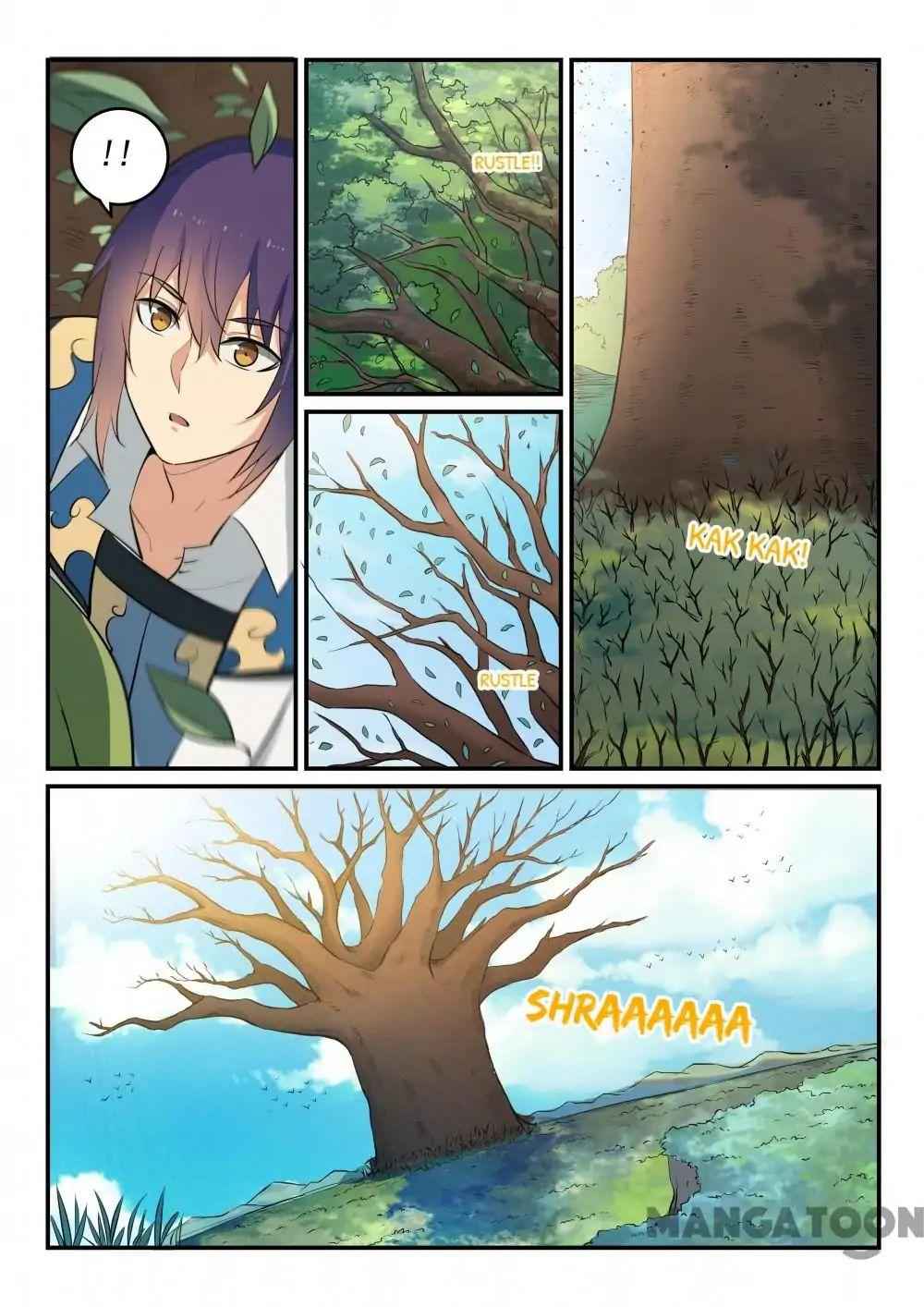 Apotheosis - chapter-269 - Page 10