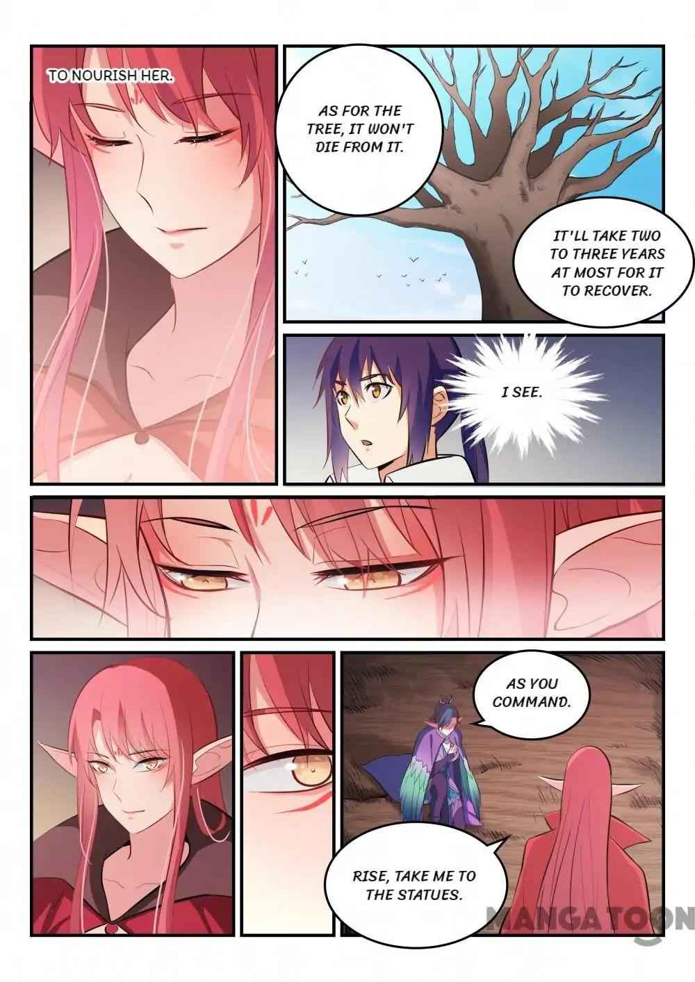 Apotheosis - chapter-269 - Page 12