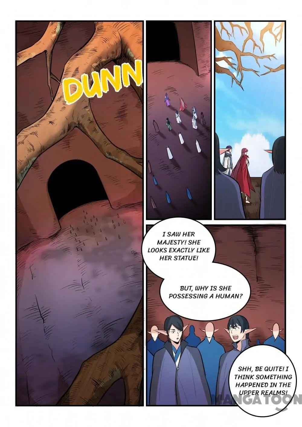 Apotheosis - chapter-269 - Page 13