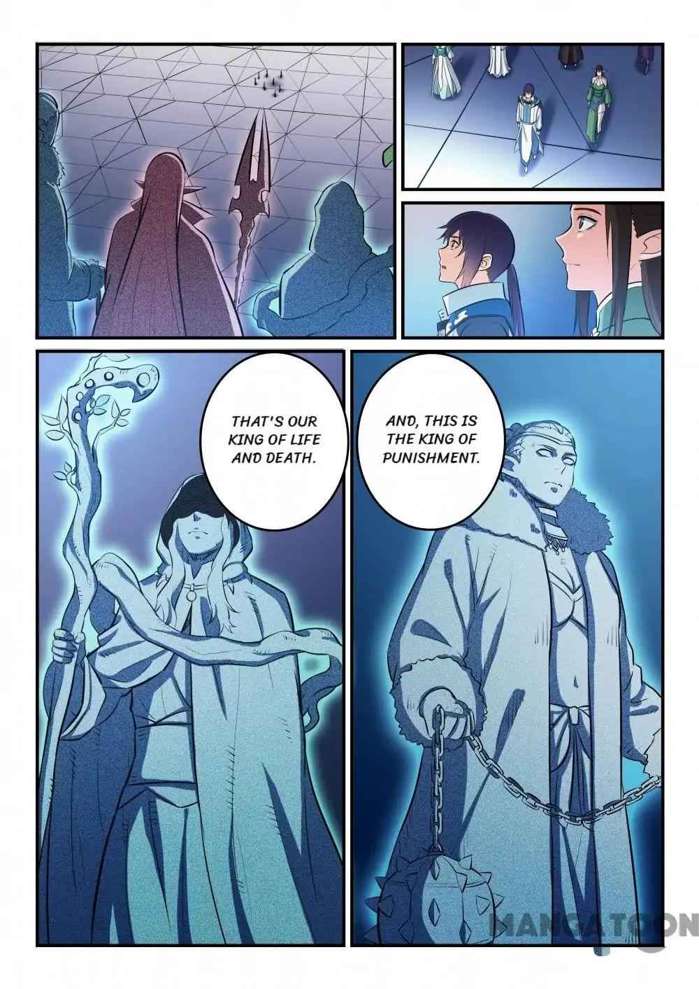 Apotheosis - chapter-269 - Page 14